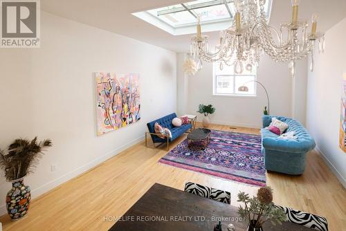 6 - 62 Claremont Street, Toronto, ON - Indoor Photo Showing Other Room