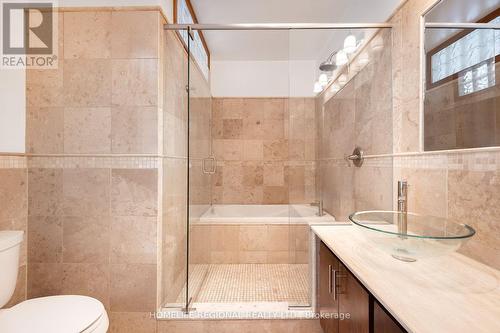 6 - 62 Claremont Street, Toronto, ON - Indoor Photo Showing Bathroom
