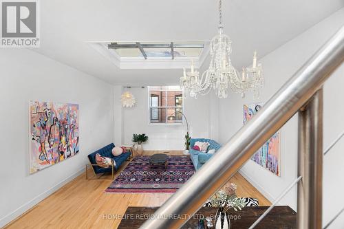 6 - 62 Claremont Street, Toronto, ON - Indoor Photo Showing Other Room