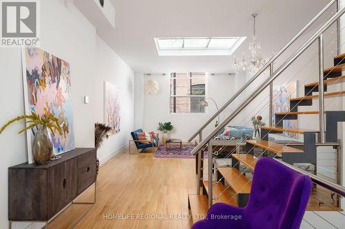 6 - 62 Claremont Street, Toronto, ON - Indoor Photo Showing Other Room