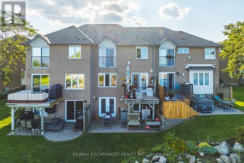 6 - 85 Edgewater Drive, Hamilton, ON - Outdoor With Facade