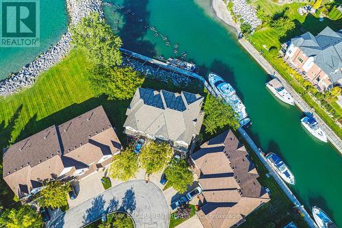 6 - 85 Edgewater Drive, Hamilton, ON - Outdoor With View