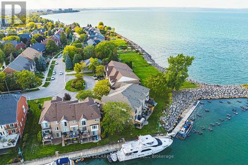 6 - 85 Edgewater Drive, Hamilton, ON - Outdoor With Body Of Water With View