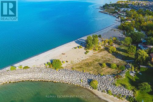 6 - 85 Edgewater Drive, Hamilton, ON - Outdoor With Body Of Water With View