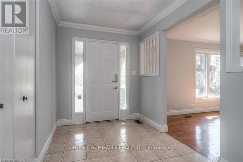 107 Pinnacle Drive, Kitchener, ON - Indoor Photo Showing Other Room