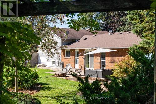 41 Douglas Crescent, Erin, ON - Outdoor