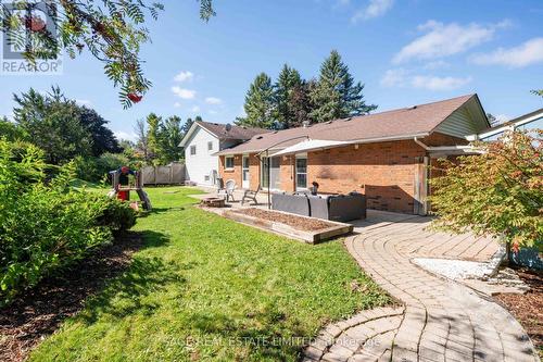 41 Douglas Crescent, Erin, ON - Outdoor