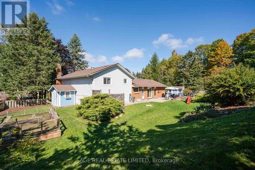 41 Douglas Crescent, Erin, ON - Outdoor