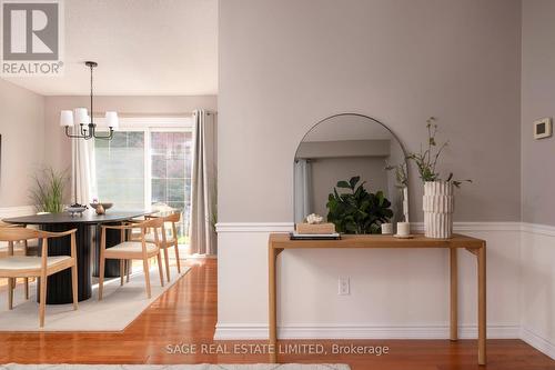 41 Douglas Crescent, Erin, ON - Indoor Photo Showing Dining Room