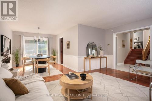 41 Douglas Crescent, Erin, ON - Indoor Photo Showing Living Room