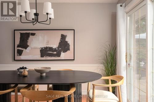 41 Douglas Crescent, Erin, ON - Indoor Photo Showing Dining Room