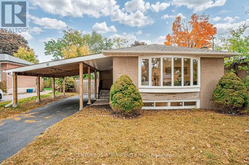 11 Valia Road, Toronto, ON - Outdoor
