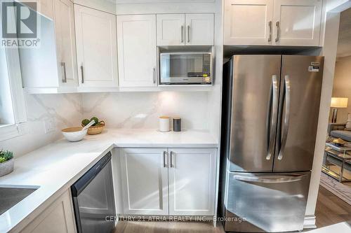 11 Valia Road, Toronto, ON - Indoor Photo Showing Kitchen
