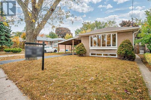 11 Valia Road, Toronto, ON - Outdoor