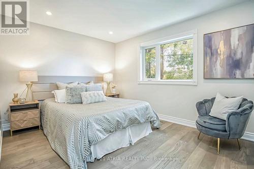 11 Valia Road, Toronto, ON - Indoor Photo Showing Bedroom