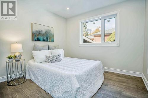 11 Valia Road, Toronto, ON - Indoor Photo Showing Bedroom