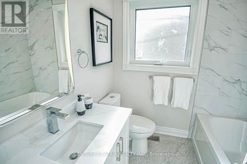 11 Valia Road, Toronto, ON - Indoor Photo Showing Bathroom