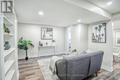 11 Valia Road, Toronto, ON - Indoor Photo Showing Other Room