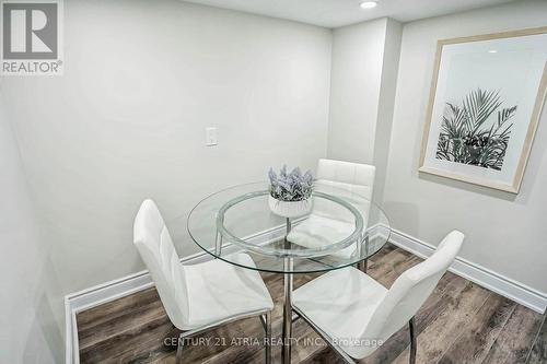 11 Valia Road, Toronto, ON - Indoor Photo Showing Dining Room