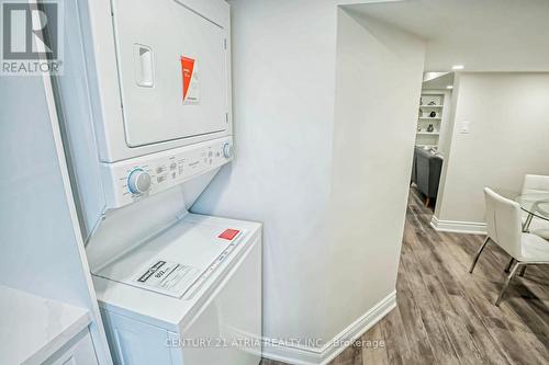 11 Valia Road, Toronto, ON - Indoor Photo Showing Laundry Room
