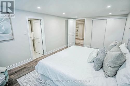 11 Valia Road, Toronto, ON - Indoor Photo Showing Bedroom