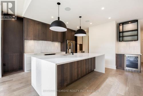 Pictures are from Previous Model. - 2693 Heardcreek Trail, London North (North S), ON - Indoor Photo Showing Kitchen With Upgraded Kitchen