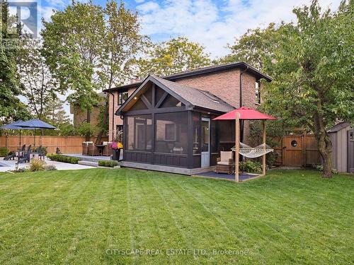 2585 Kenna Court, Mississauga, ON - Outdoor