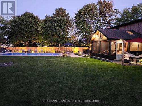 2585 Kenna Court, Mississauga, ON - Outdoor
