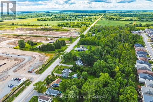 9143 Sodom Road, Niagara Falls (Lyons Creek), ON - Outdoor With View