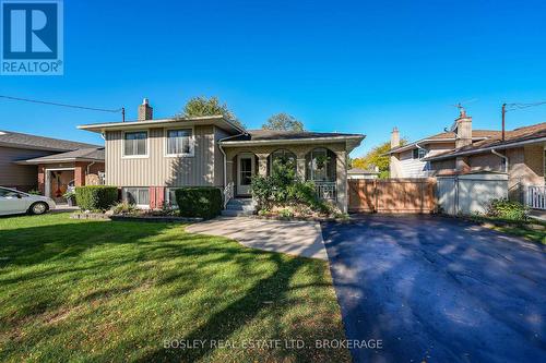 57 MEREDITH DRIVE  St. Catharines (Carlton/Bunting), ON L2M 6R5