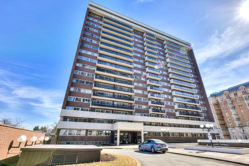 Façade - 1503-5700 Boul. Cavendish, Côte-Saint-Luc, QC - Outdoor With Facade