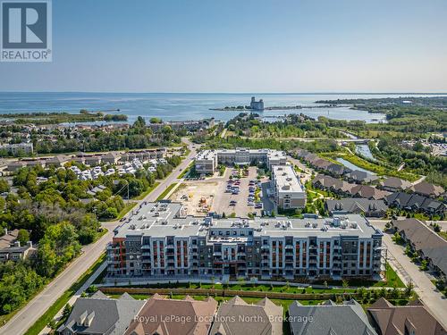 309 - 4 Kimberly Lane, Collingwood, ON - Outdoor With Body Of Water With View