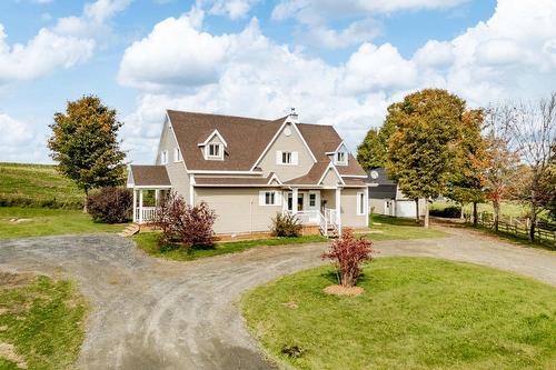 Frontage - 45 Ch. Dubuc, Compton, QC - Outdoor With Facade