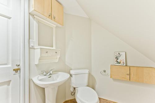 Bathroom - 45 Ch. Dubuc, Compton, QC - Indoor Photo Showing Bathroom