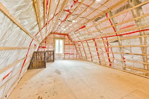 Garage - 45 Ch. Dubuc, Compton, QC - Indoor Photo Showing Other Room