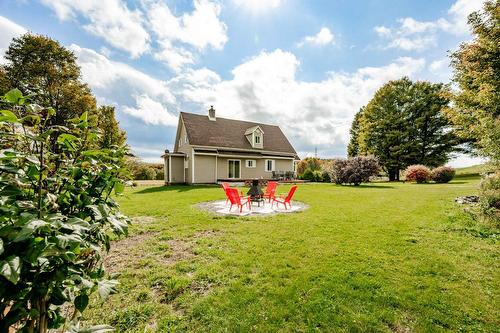 Backyard - 45 Ch. Dubuc, Compton, QC - Outdoor