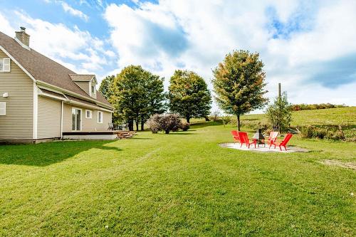 Backyard - 45 Ch. Dubuc, Compton, QC - Outdoor