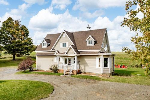 Façade - 45 Ch. Dubuc, Compton, QC - Outdoor With Facade