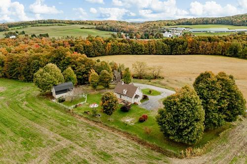 Aerial photo - 45 Ch. Dubuc, Compton, QC - Outdoor With View