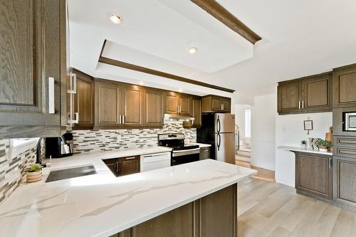 Kitchen - 45 Ch. Dubuc, Compton, QC - Indoor Photo Showing Kitchen