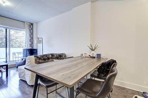 Salle à manger - 204-2229 Rue Ste-Catherine E., Montréal (Ville-Marie), QC - Indoor
