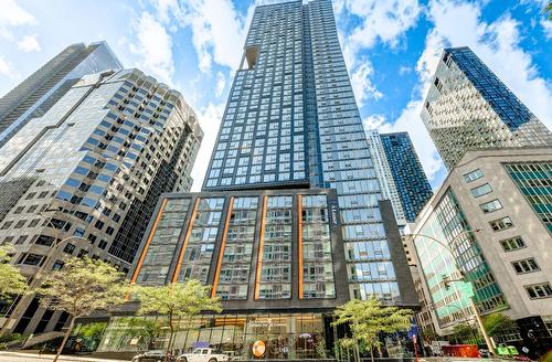 Façade - 1221-435 Boul. René-Lévesque O., Montréal (Ville-Marie), QC - Outdoor With Facade
