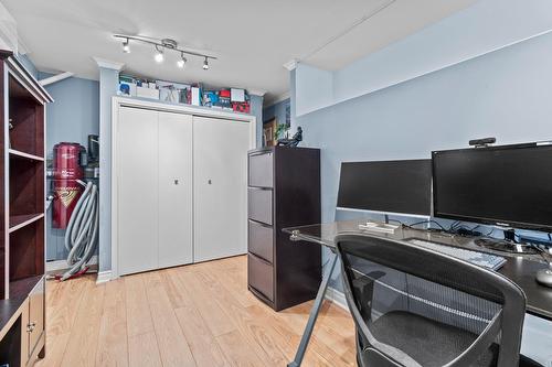 Office - 3869 Rue Des Pervenches, Longueuil (Saint-Hubert), QC - Indoor Photo Showing Office