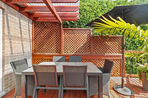 Balcony - 3869 Rue Des Pervenches, Longueuil (Saint-Hubert), QC - Outdoor With Deck Patio Veranda With Exterior