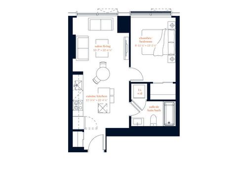 Other - 1222-435 Boul. René-Lévesque O., Montréal (Ville-Marie), QC - Other