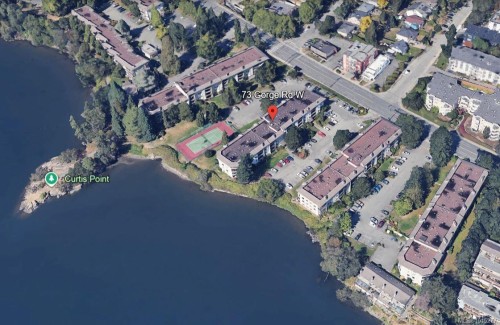 105-73 Gorge Rd WEST Saanich, BC V9A 1L9