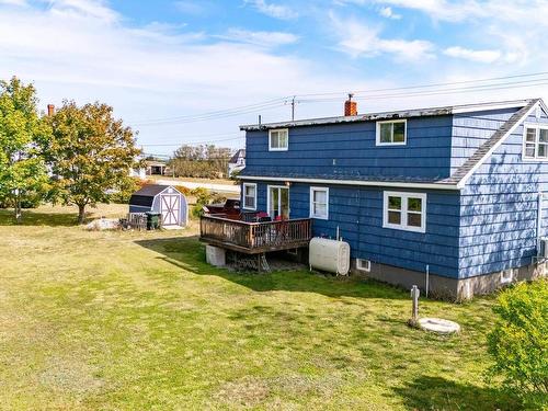 1192 Highway 335, Middle West Pubnico, NS 