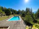 455 Crescent Bay Road, Nakusp, BC  - Outdoor With In Ground Pool 