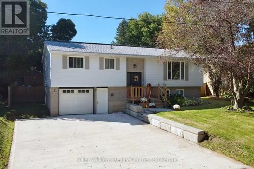 9 Union Street N, Brockton, ON - Outdoor