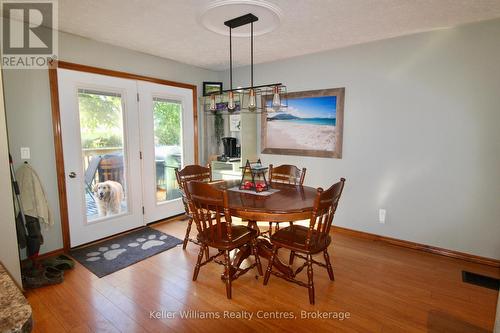 9 Union Street N, Brockton, ON - Indoor Photo Showing Dining Room